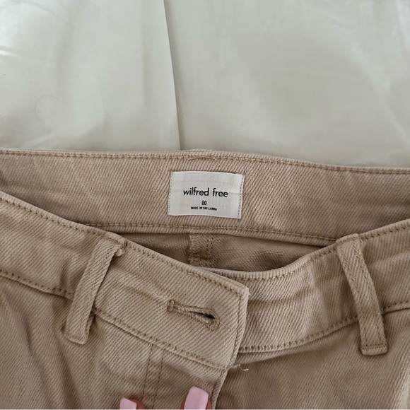 Aritzia Modern Cargo Pants - Picture 2 of 5
